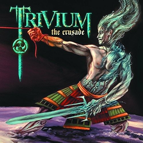 Cover for Trivium · Crusade (CD) (2014)