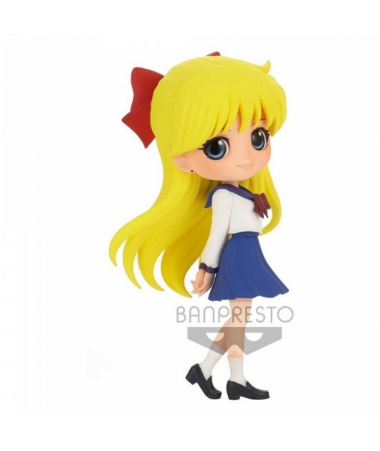 Banpresto - Prettyguardian Sailormoon Eternal Qposket Minako A - Banpresto - Merchandise -  - 4983164180930 - January 14, 2022