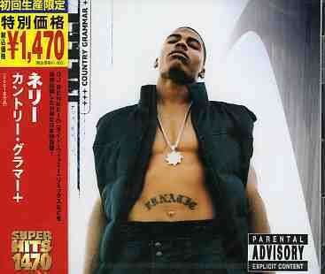 Cover for Nelly · Country Grammar + 2 (CD) [Bonus Tracks edition] (2005)