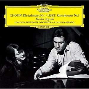 Cover for Chopin / Liszt · Piano Concerto No.1 (CD) (2015)