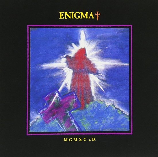 Cover for Enigma · Mcmxc A.d. (CD) [Japan Import edition] (1996)