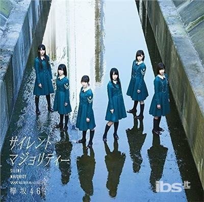Cover for Keyakizaka46 · Silent Majority (CD) [Japan Import edition] (2016)