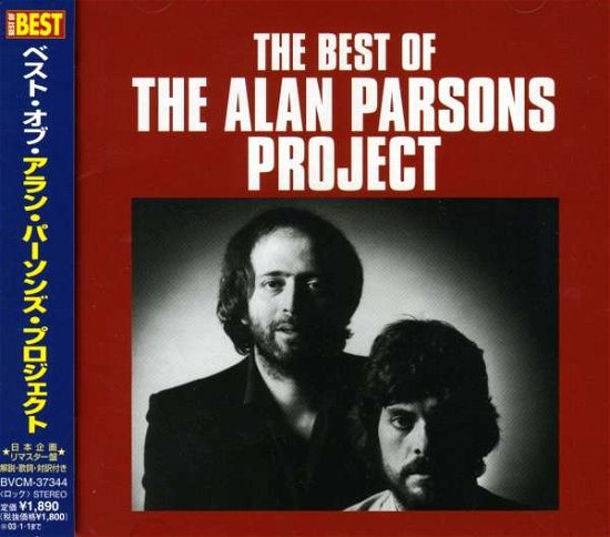 Cover for Alan Parsons Project · Best of (CD) (2004)