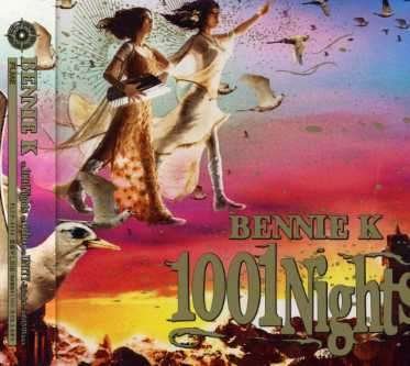 Cover for Bennie K · 1001 Night (CD) [Japan Import edition] (2007)