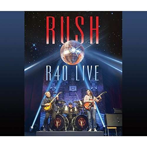 Cover for Rush · Live In Toronto 2015 (CD) (2015)