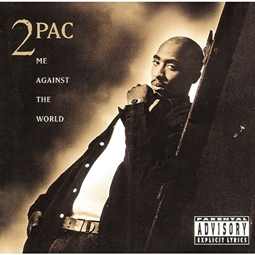 Cover for Two Pac · Me Against The World (CD) [Limited edition] (2016)