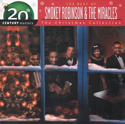 Cover for Robinson,smokey &amp; the Miracles · Christmas Collection: 20th Cen (CD) [Japan Import edition] (2022)
