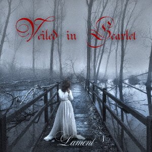 Cover for Veiled in Scarlet · Lament (CD) [Japan Import edition] (2016)