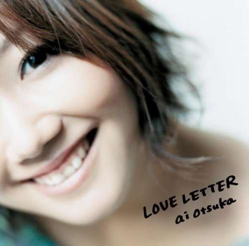 Cover for Ai Otsuka · Love Letter (CD) [Japan Import edition] (2008)