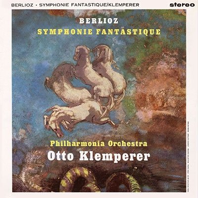 Cover for Otto Klemperer · Berlioz: Symphonie Fantastique (CD) [Japan Import edition] (2022)