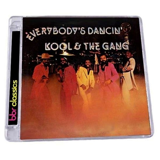 Everybody's Dancin': Expanded Edition - Kool and the Gang - Musik - Big Break Records - 5013929043930 - 27. januar 2014
