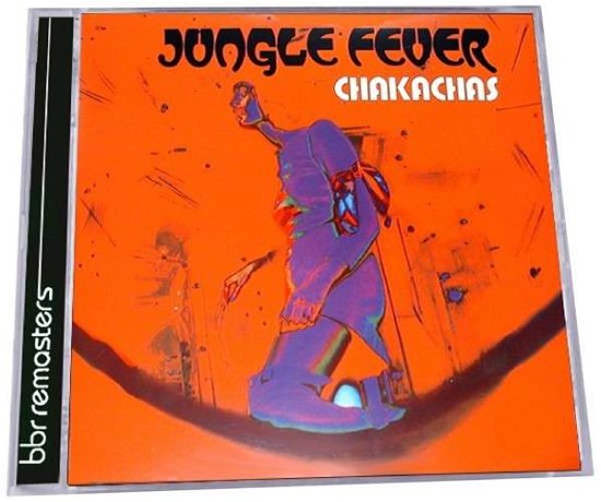 Cover for Chakachas · Jungle Fever: Expanded Edition (CD) [Expanded edition] (2014)