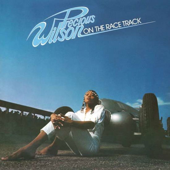 On The Race Track - Precious Wilson - Musique - HOT SHOT RECORDS - 5013929241930 - 3 septembre 2021