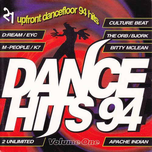 Cover for Dance Hits '94 / Various (CD) (1901)