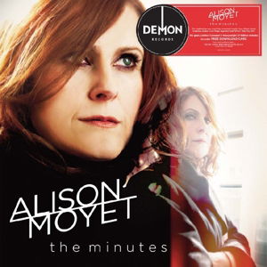 Cover for Moyet Alison · Minutes (LP) (2013)