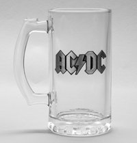 Ac/Dc - Tankard Logo - Box X2 - Ac/Dc - Merchandise - Gb Eye - 5028486405930 - 3. juni 2019