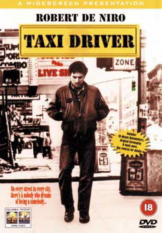 Taxi Driver - Taxi Driver - Películas - Sony Pictures - 5035822001930 - 22 de noviembre de 1999