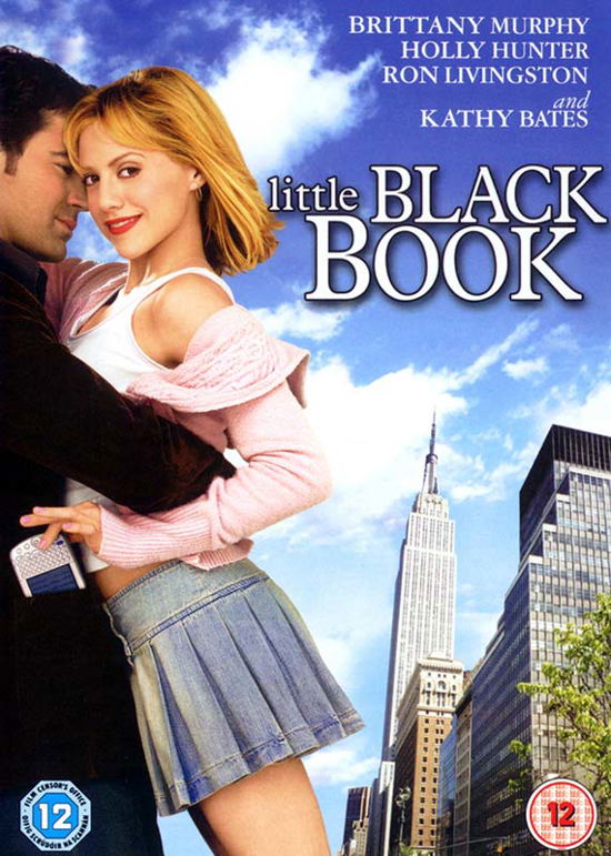 Cover for Little Black Book · Little Black (DVD) (2023)
