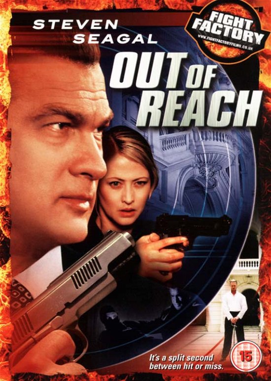 Out Of Reach - Englisch Sprachiger Artikel - Film - Sony Pictures - 5035822692930 - 23. august 2004