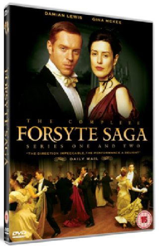 Forsyte Saga Series 1 to 2 Complete Collection - Forsyte Saga - Film - ITV - 5037115222930 - 20. november 2006