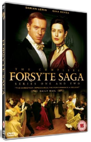 Cover for Forsyte Saga · Forsyte Saga Series 1 to 2 Complete Collection (DVD) (2006)