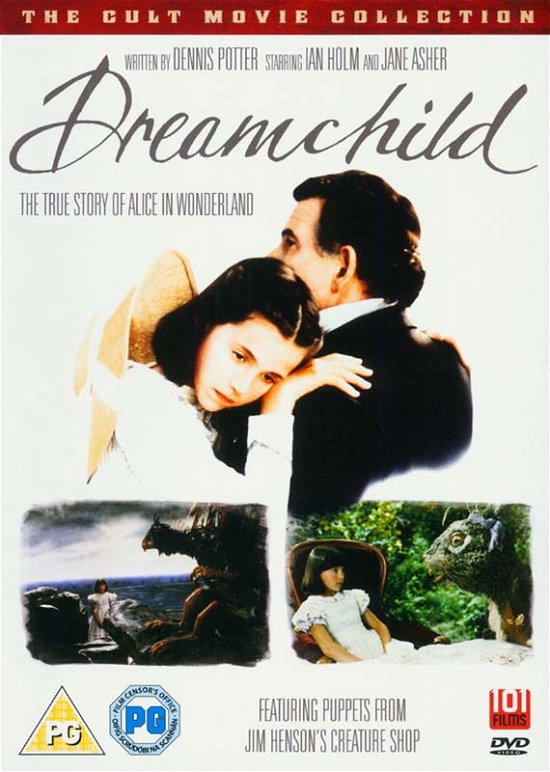 Dreamchild - Dreamchild the Cult Movie Collection - Film - 101 Films - 5037899058930 - 26. januar 2015