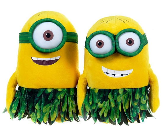 Cover for Minions · Minions - Peluche Au Naturel 28 Cm (Assortimento) (MERCH)