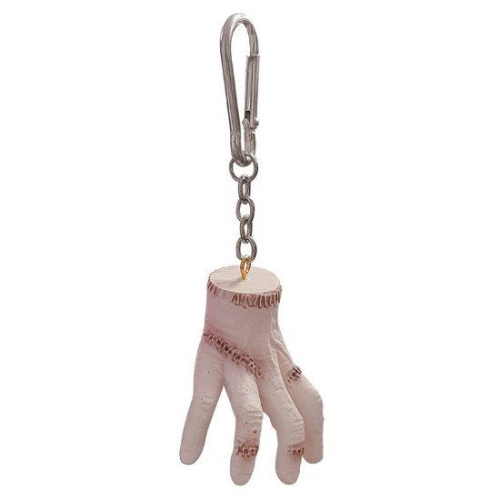 WEDNESDAY - The Thing - 3D Keychain - Wednesday - Merchandise -  - 5050293394930 - 