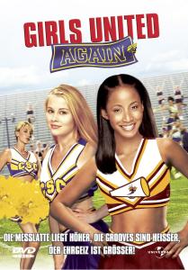 Cover for Anne Judson-yager,bree Turner,faune A.chambers · Girls United Again (DVD) (2004)