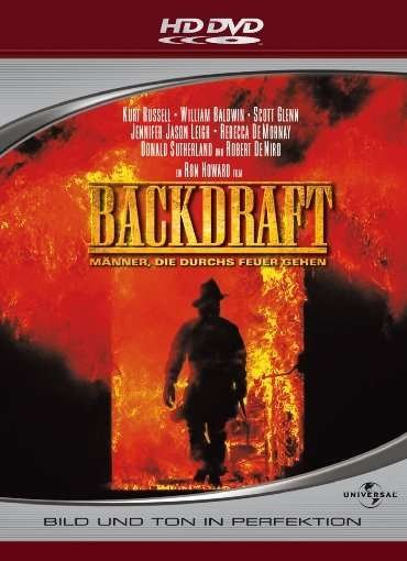 Backdraft Hd-dvd S/t - V/A - Filmes -  - 5050582487930 - 10 de maio de 2007