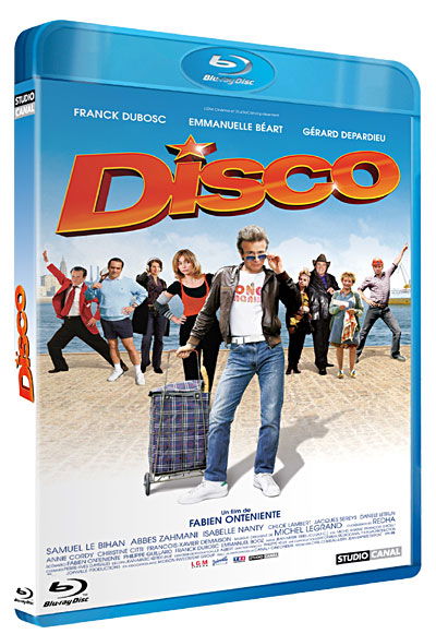 Ray] [fr Import] - Disco [Blu - Films - STUDIO CANAL - 5050582560930 - 