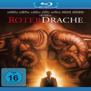 Cover for Sir Anthony Hopkins,edward Norton,ralph Fiennes · Roter Drache (Blu-Ray) (2009)