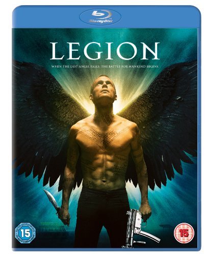 Cover for Legion (Blu-ray) (2010)