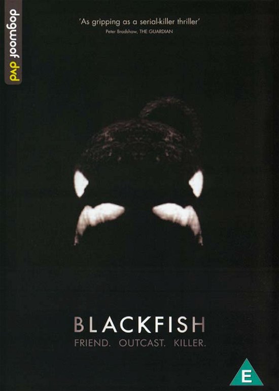 Cover for Blackfish (DVD) (2013)