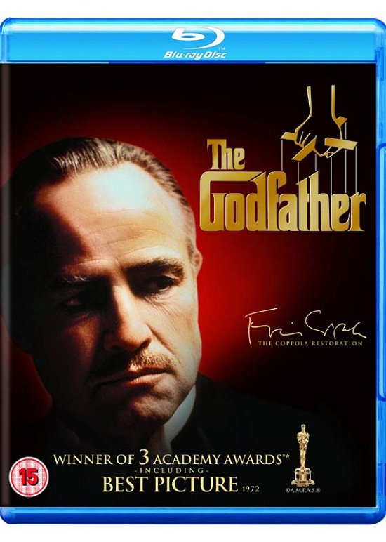 Godfather 1 - Fox - Film - PARAMOUNT HOME ENTERTAINMENT - 5051368208930 - 6. Juni 2011
