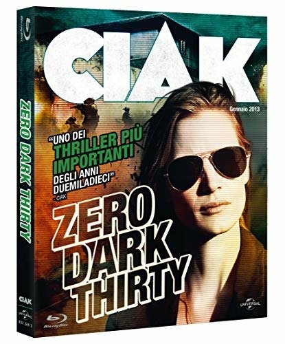Zero Dark Thirty - Zero Dark Thirty - Film - UNIVERSAL PICTURES - 5053083226930 - 10. desember 2020