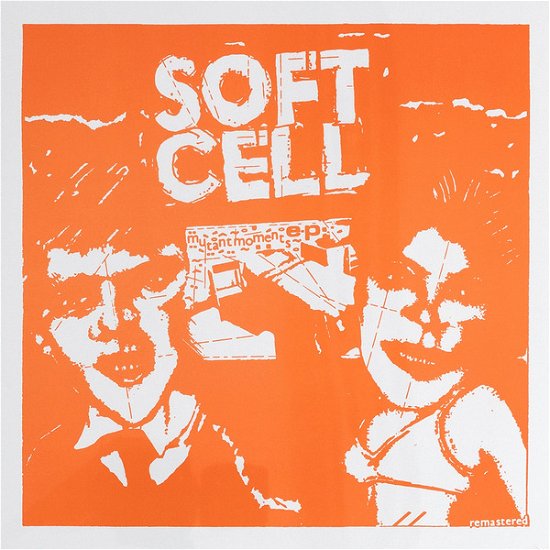 Cover for Soft Cell · Mutant Moments (LP) (2024)