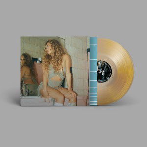 Cover for Nilüfer Yanya · My Method Actor (LP) [Crystal Amber Vinyl edition] (2024)