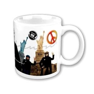 John Lennon Boxed Mug: John Peace & Liberty - John Lennon - Merchandise - Epic Rights - 5055295308930 - 29. november 2010