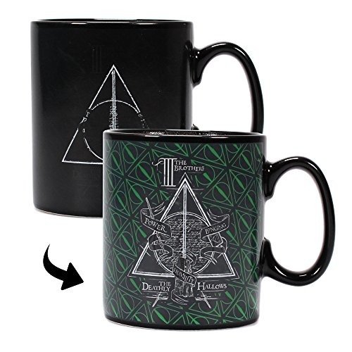 Cover for Harry Potter · Deathly Hallows (Mug) (2018)