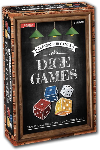 Cover for Dice Game Compendium (GAME) (2025)