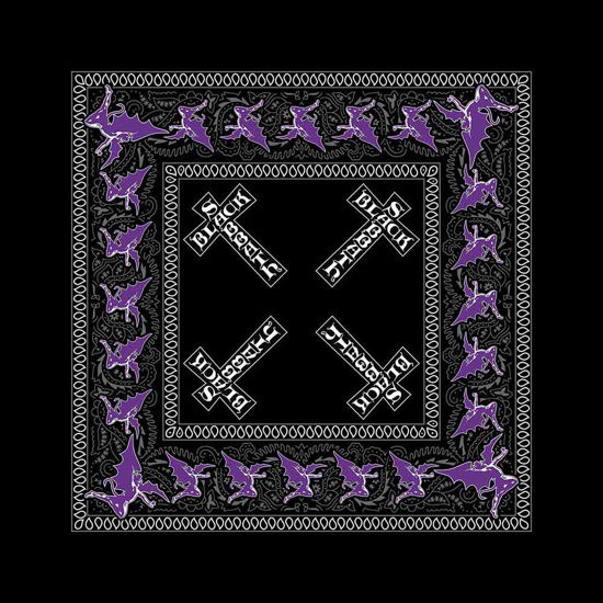 Cover for Black Sabbath · Black Sabbath Unisex Bandana: Cross Logo (MERCH)