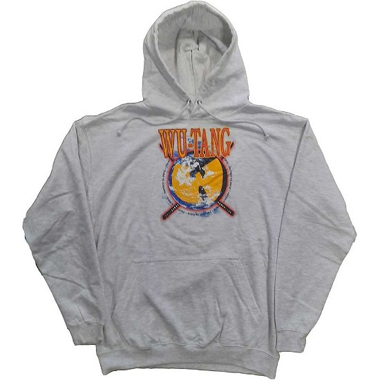 Cover for Wu-Tang Clan · Wu-Tang Clan Unisex Pullover Hoodie: Protect Ya Neck (Hoodie) [size S]