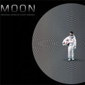 Cover for Clint Mansell · Moon - Original Score (CD) (2009)