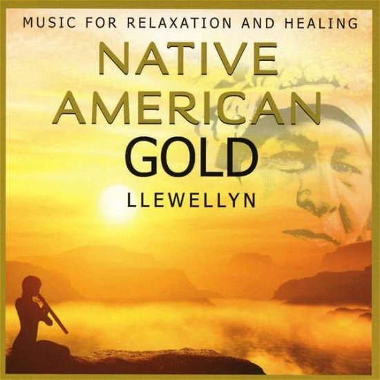 Cover for Llewellyn · Native American Gold (CD) (2016)