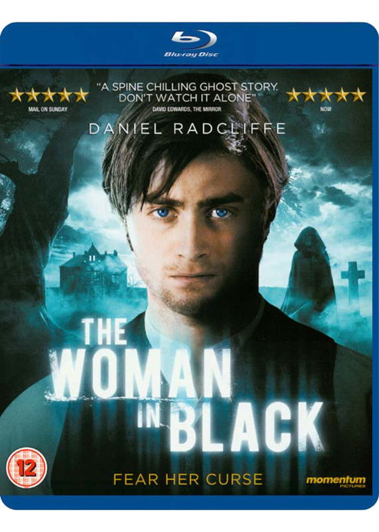 The Woman In Black - The Woman In Black - Elokuva - Momentum Pictures - 5060116726930 - maanantai 18. kesäkuuta 2012