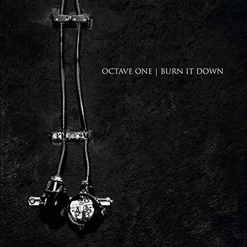 Cover for Octave One · Burn It Down (CD) (2015)