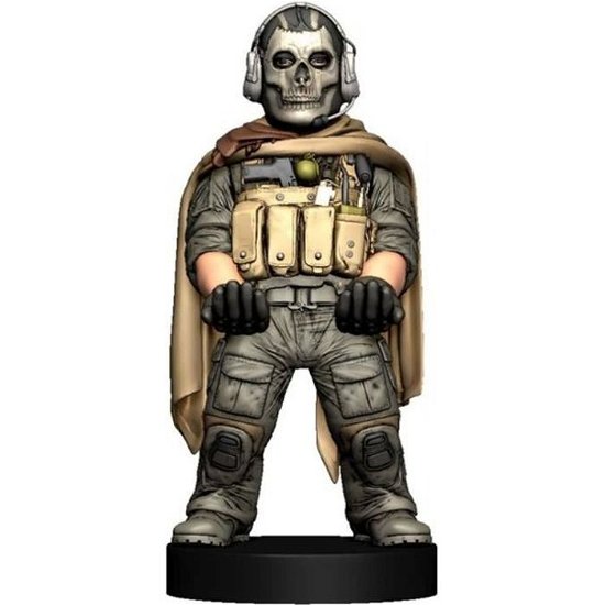 Cover for Call Of Duty New Ghost Warfare Sculpt · Call Of Duty New Ghost Warfare Sculpt - Cable Guy (MERCH) (2021)