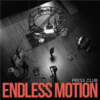 Endless Motion (Transparent Red Vinyl) - Press Club - Musikk - HASSLE - 5060626465930 - 28. oktober 2022