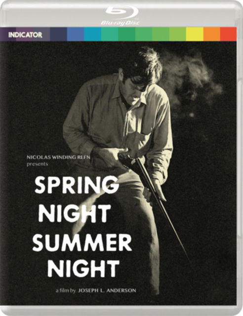 Cover for Spring Night Summer Night BD · Spring Night Summer Night (Blu-ray) [Standard edition] (2025)